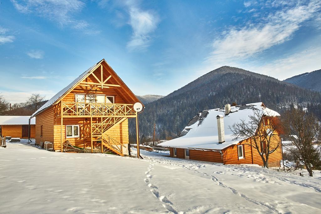 Sadyba Chertizh Tatariv Exterior photo