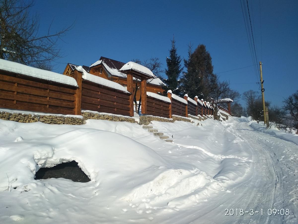 Sadyba Chertizh Tatariv Exterior photo
